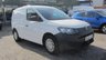 USED 2022 22 VOLKSWAGEN CADDY 2.0 TDI C20 Commerce Panel Van 5dr Diesel Manual SWB Euro 6 (s/s) (102 ps) BLUETOOTH, AIR CON, FSH