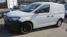 USED 2022 22 VOLKSWAGEN CADDY 2.0 TDI C20 Commerce Panel Van 5dr Diesel Manual SWB Euro 6 (s/s) (102 ps) BLUETOOTH, AIR CON, FSH