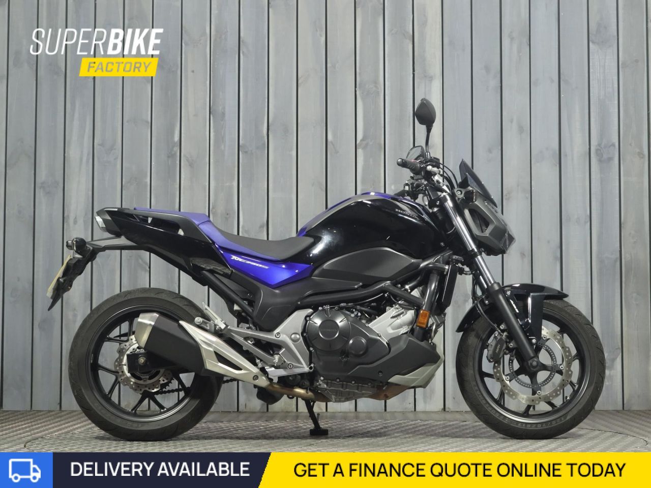 HONDA NC750SNC750S