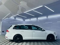 USED 2018 67 VOLKSWAGEN GOLF 2.0 TDI GTD Estate 5dr Diesel DSG Euro 6 (s/s) (184 ps) Cambelt & Waterpump | FSH