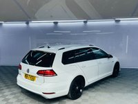 USED 2018 67 VOLKSWAGEN GOLF 2.0 TDI GTD Estate 5dr Diesel DSG Euro 6 (s/s) (184 ps) Cambelt & Waterpump | FSH