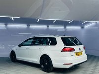 USED 2018 67 VOLKSWAGEN GOLF 2.0 TDI GTD Estate 5dr Diesel DSG Euro 6 (s/s) (184 ps) Cambelt & Waterpump | FSH