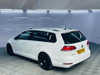 USED 2018 67 VOLKSWAGEN GOLF 2.0 TDI GTD Estate 5dr Diesel DSG Euro 6 (s/s) (184 ps) Cambelt & Waterpump | FSH