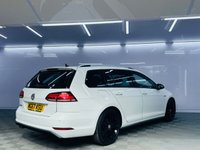 USED 2018 67 VOLKSWAGEN GOLF 2.0 TDI GTD Estate 5dr Diesel DSG Euro 6 (s/s) (184 ps) Cambelt & Waterpump | FSH