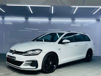 USED 2018 67 VOLKSWAGEN GOLF 2.0 TDI GTD Estate 5dr Diesel DSG Euro 6 (s/s) (184 ps) Cambelt & Waterpump | FSH