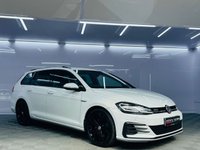 USED 2018 67 VOLKSWAGEN GOLF 2.0 TDI GTD Estate 5dr Diesel DSG Euro 6 (s/s) (184 ps) Cambelt & Waterpump | FSH