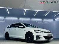 USED 2018 67 VOLKSWAGEN GOLF 2.0 TDI GTD Estate 5dr Diesel DSG Euro 6 (s/s) (184 ps) Cambelt & Waterpump | FSH
