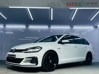 USED 2018 67 VOLKSWAGEN GOLF 2.0 TDI GTD Estate 5dr Diesel DSG Euro 6 (s/s) (184 ps) Cambelt & Waterpump | FSH