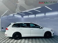 USED 2018 67 VOLKSWAGEN GOLF 2.0 TDI GTD Estate 5dr Diesel DSG Euro 6 (s/s) (184 ps) Cambelt & Waterpump | FSH
