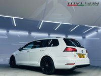 USED 2018 67 VOLKSWAGEN GOLF 2.0 TDI GTD Estate 5dr Diesel DSG Euro 6 (s/s) (184 ps) Cambelt & Waterpump | FSH