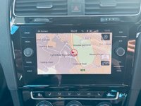 USED 2018 67 VOLKSWAGEN GOLF 2.0 TDI GTD Estate 5dr Diesel DSG Euro 6 (s/s) (184 ps) Cambelt & Waterpump | FSH