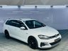 USED 2018 67 VOLKSWAGEN GOLF 2.0 TDI GTD Estate 5dr Diesel DSG Euro 6 (s/s) (184 ps) Cambelt & Waterpump | FSH