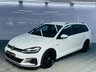 USED 2018 67 VOLKSWAGEN GOLF 2.0 TDI GTD Estate 5dr Diesel DSG Euro 6 (s/s) (184 ps) Cambelt & Waterpump | FSH