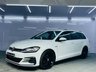 USED 2018 67 VOLKSWAGEN GOLF 2.0 TDI GTD Estate 5dr Diesel DSG Euro 6 (s/s) (184 ps) Cambelt & Waterpump | FSH