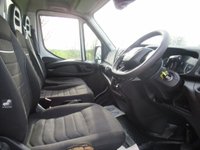 USED 2022 72 IVECO DAILY 2.3D HPI 14V 35S (136 ps) Long and Extended Alloy Dropside  Air Con, Long bed