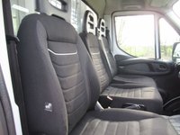 USED 2022 72 IVECO DAILY 2.3D HPI 14V 35S (136 ps) Long and Extended Alloy Dropside  Air Con, Long bed