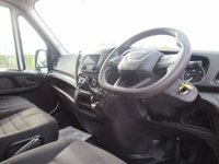 USED 2022 72 IVECO DAILY 2.3D HPI 14V 35S (136 ps) Long and Extended Alloy Dropside  Air Con, Long bed