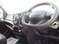 USED 2022 72 IVECO DAILY 2.3D HPI 14V 35S (136 ps) Long and Extended Alloy Dropside  Air Con, Long bed