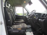 USED 2022 72 IVECO DAILY 2.3D HPI 14V 35S (136 ps) Long and Extended Alloy Dropside  Air Con, Long bed