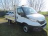 USED 2022 72 IVECO DAILY 2.3D HPI 14V 35S (136 ps) Long and Extended Alloy Dropside  Air Con, Long bed