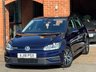 USED 2018 18 VOLKSWAGEN GOLF 1.5 TSI EVO SE Nav Euro 6 (s/s) 5dr SATNAV+CRUISE+APPLE CAR PLAY