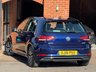 USED 2018 18 VOLKSWAGEN GOLF 1.5 TSI EVO SE Nav Euro 6 (s/s) 5dr SATNAV+CRUISE+APPLE CAR PLAY