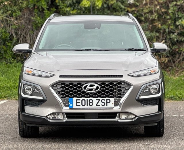 View our HYUNDAI KONA