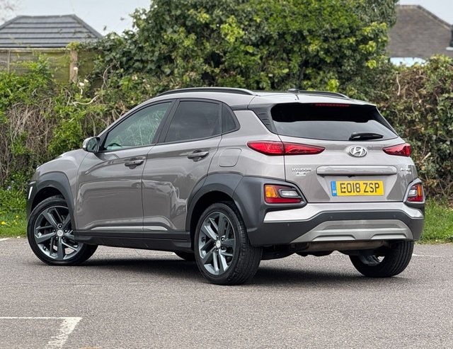 View our HYUNDAI KONA
