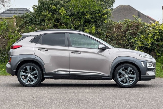 View our HYUNDAI KONA