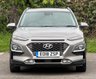 USED 2018 18 HYUNDAI KONA 1.6 T-GDi Blue Drive Premium GT SUV 5dr Petrol DCT 4WD Euro 6 (s/s) (177 ps) ** ULEZ EXEMPT ** 4 WHEEL DRIVE VERSION ** FULL SERVICE HISTORY 8 STAMPS ** FEBRUARY 2027 MOT ** HEATED AND COOLED LEATHER SEATS ** SATELLITE NAVIGATION ** APPLE CAR PLAY AND ANDROID AUTO ** WIRELESS PHONE CHARGING ** OPENING GLASS ROOF ** BLIND SPOT MONITORING ** CLIMATE CONTROL ** AUTOMATIC HEADLIGHTS AND WIPERS ** CRUISE CONTROL AND SPEED LIMITER ** REVERSING SENSORS AND CAMERA ** GREAT LOW RATE FINANCE PACKAGES AVAILABLE ** NATIONWIDE DELIVERY OPTIONS **