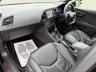 USED 2016 65 SEAT LEON 2.0 TSI Cupra 290 Hatchback 5dr Petrol DSG Euro 6 (s/s) (290 ps) ** RARE 290 BHP CUPRA ** ULEZ FREE ** FULL SERVICE HISTORY 9 STAMPS ** ADVISORY FREE MOT APRIL 2027 ** HALDEX OIL SERVICED AT SEAT 2024 & 36K MILES ** OVER &pound;2700 WORTH OF FACTORY OPTIONAL EXTRAS ** SATELLITE NAVIGATION ** APPLE CAR PLAY AND ANDROID AUTO ** UPGRADED FULL BLACK LEATHER WITH HEATED FRONT SEATS ** CLIMATE CONTROL **  UPGRADED ADAPTIVE CRUISE ** LANE ASSIST ** VOICE COMMAND ** AUTOMATIC LIGHTS AND WIPERS ** GREAT LOW RATE FINANCE PACKAGES AVAILABLE ** NATIONWIDE DELIVERY OPTIONS **