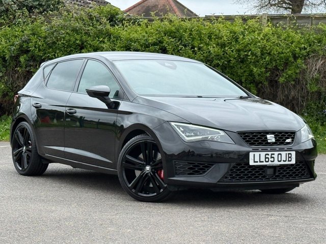 View our Seat Leon range
