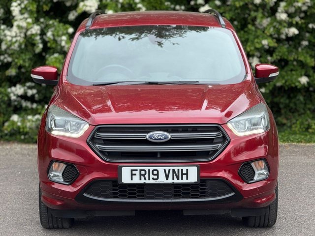 View our FORD KUGA