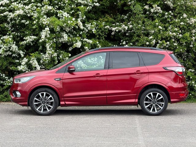 View our FORD KUGA