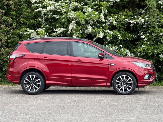 View our FORD KUGA