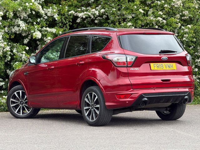 View our FORD KUGA
