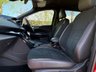 USED 2019 19 FORD KUGA 2.0 TDCi ST-Line SUV 5dr Diesel Powershift Euro 6 (120 ps) ** ULEZ FREE AUTO ** FULL SERVICE HISTORY - 9 STAMPS ** UPGRADED PEARL RED PAINT WITH CONTRASTING 18" BLACK MACHINE FINISHED ALLOYS ** BLACK LEATHER VELOUR INTERIOR ** FRONT + REAR PARKING AID ** ENHANCED ACTIVE PARK ASSIST ** SAT NAV ** DAB ** BLUETOOTH ** VOICE COMMAND ** CLIMATE CONTROL ** CRUISE CONTROL ** AUTO LIGHTS + WIPERS ** POWER FOLD MIRRORS ** HEATED WINDSCREEN ** NATIONWIDE DELIVERY AVAILABLE ** LOW RATE &pound;0 DEPOSIT FINANCE AVAILABLE ** BUY ONLINE IN CONFIDENCE FROM A 5* DEALER **