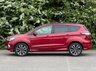 USED 2019 19 FORD KUGA 2.0 TDCi ST-Line SUV 5dr Diesel Powershift Euro 6 (120 ps) ** ULEZ FREE AUTO ** FULL SERVICE HISTORY - 9 STAMPS ** UPGRADED PEARL RED PAINT WITH CONTRASTING 18" BLACK MACHINE FINISHED ALLOYS ** BLACK LEATHER VELOUR INTERIOR ** FRONT + REAR PARKING AID ** ENHANCED ACTIVE PARK ASSIST ** SAT NAV ** DAB ** BLUETOOTH ** VOICE COMMAND ** CLIMATE CONTROL ** CRUISE CONTROL ** AUTO LIGHTS + WIPERS ** POWER FOLD MIRRORS ** HEATED WINDSCREEN ** NATIONWIDE DELIVERY AVAILABLE ** LOW RATE &pound;0 DEPOSIT FINANCE AVAILABLE ** BUY ONLINE IN CONFIDENCE FROM A 5* DEALER **