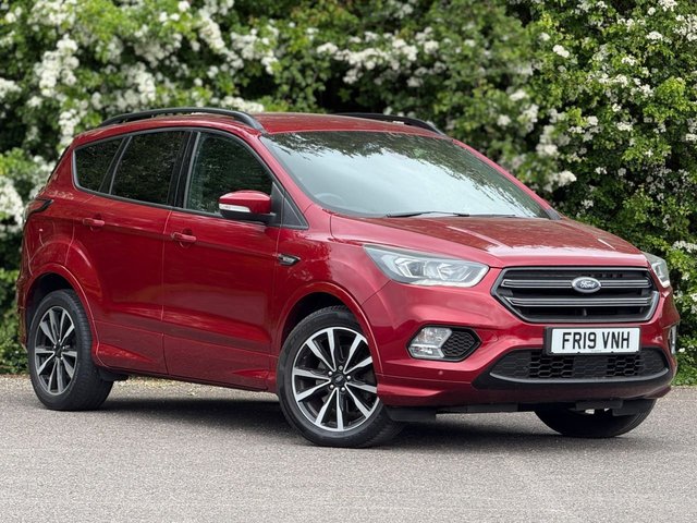 View our Ford Kuga 2.0 TDCi ST-Line SUV 5dr Diesel Powershift Euro 6 (120 ps)