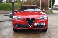 USED 2019 19 ALFA ROMEO STELVIO 2.2 TD Milano Edizione SUV 5dr Diesel Auto Q4 AWD Euro 6 (s/s) (210 ps) 