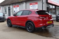 USED 2019 19 ALFA ROMEO STELVIO 2.2 TD Milano Edizione SUV 5dr Diesel Auto Q4 AWD Euro 6 (s/s) (210 ps) 