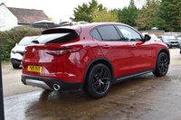 USED 2019 19 ALFA ROMEO STELVIO 2.2 TD Milano Edizione SUV 5dr Diesel Auto Q4 AWD Euro 6 (s/s) (210 ps) 