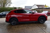 USED 2019 19 ALFA ROMEO STELVIO 2.2 TD Milano Edizione SUV 5dr Diesel Auto Q4 AWD Euro 6 (s/s) (210 ps) 