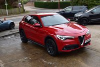 USED 2019 19 ALFA ROMEO STELVIO 2.2 TD Milano Edizione SUV 5dr Diesel Auto Q4 AWD Euro 6 (s/s) (210 ps) 