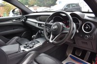 USED 2019 19 ALFA ROMEO STELVIO 2.2 TD Milano Edizione SUV 5dr Diesel Auto Q4 AWD Euro 6 (s/s) (210 ps) 