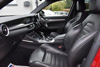 USED 2019 19 ALFA ROMEO STELVIO 2.2 TD Milano Edizione SUV 5dr Diesel Auto Q4 AWD Euro 6 (s/s) (210 ps) 