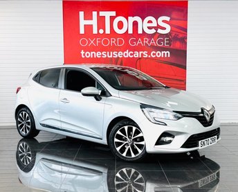 2020 RENAULT CLIO