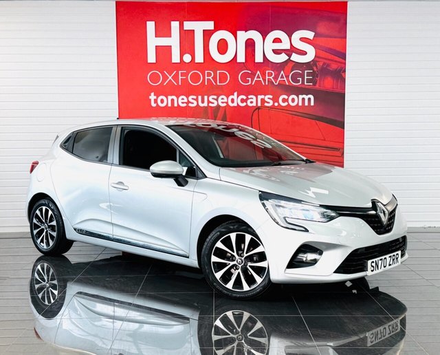 View our RENAULT CLIO