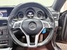 USED 2012 62 MERCEDES-BENZ E CLASS 2.1 E250 CDI BlueEfficiency Sport Cabriolet G-Tronic+ Euro 5 (s/s) 2dr HTD SEATS/NAV/SENSORS/HISTORY