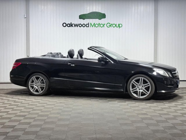 View our MERCEDES-BENZ E CLASS